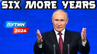 How Did Vladimir Putin Get 887 of Votes in the 2024 Russian Presidential Election [upl. by Fidellas480]