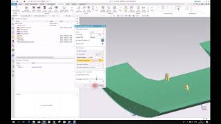 NX Simcenter Composites Tutorial Part 3  Ply Layup [upl. by Lindemann462]