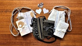 Matching Purse and Junk Journal SETS Etsy Restock [upl. by Caesaria452]