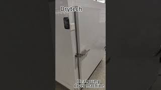 Drytech Heat Pump Dryer [upl. by Nickolai857]