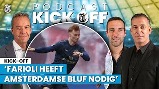 Sepp van den Berg nu te duur voor PSV en Feyenoord  KickOff  Podcast [upl. by Octavia]