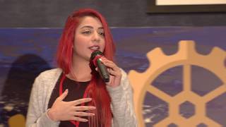 CHOICES  Jasmine Sandlas  TEDxSIULavale [upl. by Aseela]