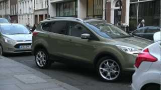 New Kuga  Active Park Assist [upl. by Florina487]