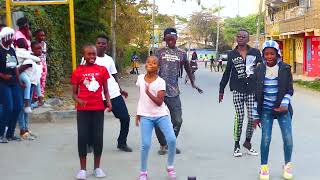 Khaid  Jolie jolie song official dance video [upl. by Maillil410]