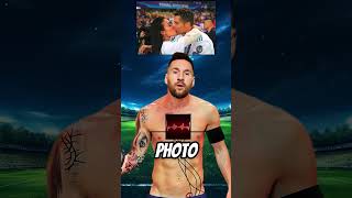 Messi vs Lie Detector  Ronaldo Asks Messi Messi or Ronaldo [upl. by Swords]