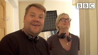 Gavin amp Stacey Christmas Special 2019 Behind The Scenes  BBC Trailers [upl. by Ardeen794]