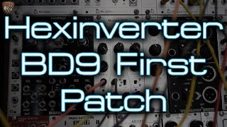 Hex inverter  BD9 First Patch [upl. by Cosme320]