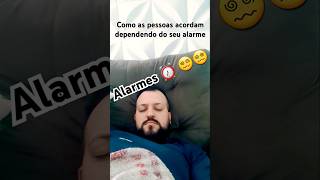 Alarmes ⏰️ shorts funny fyp fypシ゚viral [upl. by Chance93]