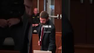 Lawyer LEAVES Courtroom After Argument with Judge [upl. by Crudden]