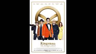 Movie Guys Podcast Kingsman The Golden Circle [upl. by Eeralav]