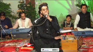 Anil Bakhsh  Lamba Lamba de zawni rawar wa tur cash man  pashto New song HD video 2024 [upl. by Anayt]