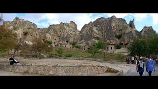 Ürgüp amp Cappadocia September 24 [upl. by Mahtal]