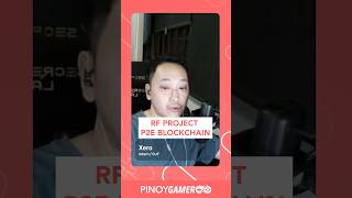 RF Project Play to Earn Blockchain pinoygamer rfonline shorts shortsph philippines ph [upl. by Fauch]