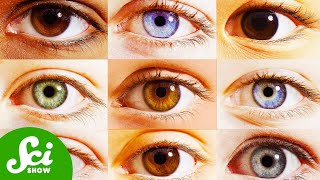 11 Things That Can Change Your Eye Color [upl. by Odine420]