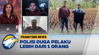 FULL Dialog  Usut Tuntas K3m4t1an Gadis Penjual Gorengan Primetime News [upl. by Ayisan]