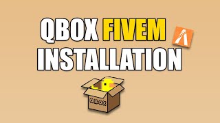 How to install Qbox for fivem Server [upl. by Hammer332]