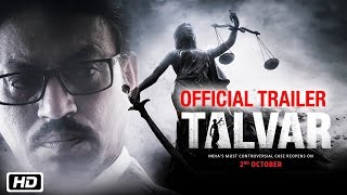 Talvar 2015 Full New Hindi Thriller Drama Movies  Irfan Khan  Neeraj Kavi  Story And Talks [upl. by Mima]