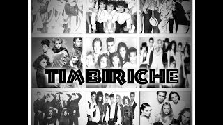 Timbiriche  Singles e Inéditos [upl. by Bittner]