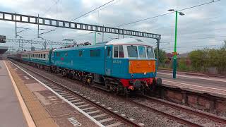 Nuneaton 51024 [upl. by Olag]