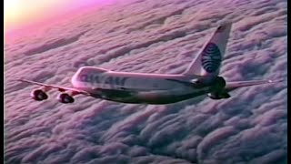 The World’s Best Pan Am 747 Video [upl. by Stormie]