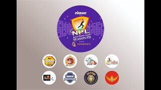 Lokmat NPL Nashik premier league 2023  ATHARVA ROYALS vs LEO KING [upl. by Barolet]