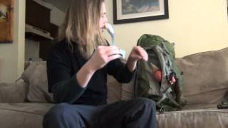 Osprey Kestrel 48 Review amp Bug Out  Backpacking Contents [upl. by Heiskell]