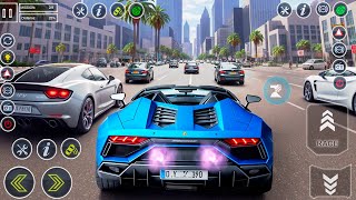 Car Speed Racing Simulator  Racing City Driving Simulator  Racing Simulator  Android GamePlay [upl. by Hcurob766]