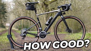 NEW Cannondale Topstone review Epic realworld bikepacking test [upl. by Latsyek]