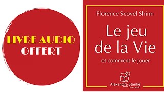 Livre Audio Offert Le jeu de la vie  et comment le jouer De  Florence Scovel Shinn [upl. by Juster944]