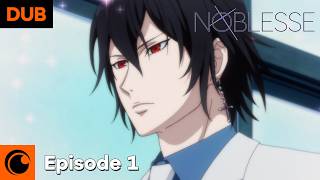 Noblesse Episode 1 English Dub  What Must Be Protected  Ordinary [upl. by Nottnerb264]