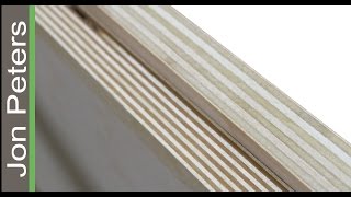 What is Baltic Birch Plywood Cabinet Building Basics [upl. by Seuqram]