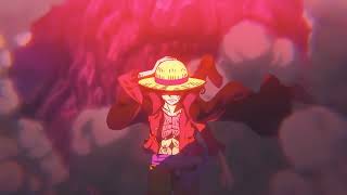 One Piece  Luffy Clips For Edits 4k [upl. by Llednohs373]