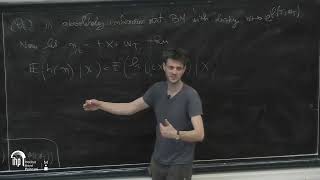 Isoperimetric inequalities in high dimensional convex sets Lecture 2  Part 4 [upl. by Pega]