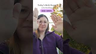 reiki 4 😈 🧟‍♀️cravings depressionrelief anxietyrelief spirituality meditation halloween2024 [upl. by Yanel692]