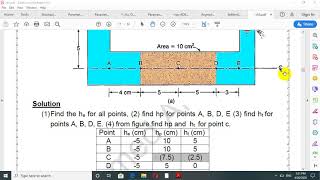 soil mechanics  seepage through soil [upl. by Pacheco92]