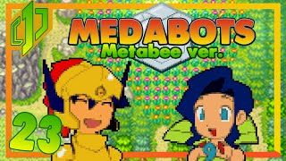 Welcome to the Kodine Kingdom  Medabots Metabee Version  Episode 23 [upl. by Joashus]