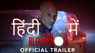 BLOODSHOT HINDI Trailer 2020 [upl. by Atiuqam744]