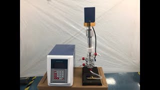 Continuous Flow Cells for TEFIC sonicator [upl. by Willyt]