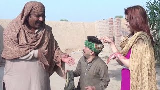 Numberdar Nay Makhu Par Amroodon Ka Bagh  Rocket  New Top Funny  Punjabi Comedy Video  Chal TV [upl. by Yruam]