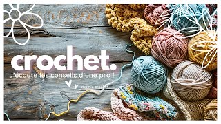 🤐 CES SECRETS QUE LES PROS DU CROCHET NE VOUS DEVOILENT JAMAIS 🥳 LE TUTO INDISPENSABLE MamieCrochet [upl. by Bobine751]