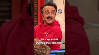 Bu Nasıl Müzik Derde Sürükledin Beni çgh2 bkm komedi çokgüzelhareketler2 [upl. by Sarette]