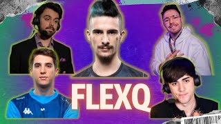 PEPIINERO FLEXQ con REVEN SUPA CHAMPI14 y ANDER 💣 ¿EL EQUIPO ACADEMIA de MDK [upl. by Culbert]