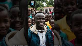 Sadio Mane’s Journey From Premier League to World Stage [upl. by Anileve]