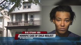 Photos detail horrific conditions in home of mother charged with child neglect [upl. by Ripp]