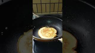 Cooking Breakfast Pan Cake 🥞 [upl. by Jae206]