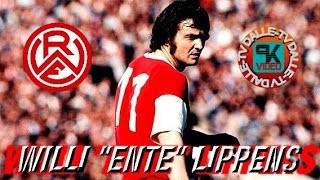 Willi quotEntequot Lippens  Rot Weiss Essen [upl. by Armillia335]