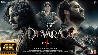 Devara Full Movie Hindi dubbed 2024  Devara Movie Free Download 2024  devaramovie [upl. by Suzette]