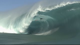 Surfer Poll 2015  Worst Wipeout  Niccolo Porcella [upl. by Atinot460]