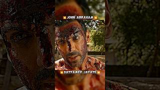 JOHN ABRAHAM  SATYAMEV JAYATE shorts johnabraham action status [upl. by Gayl550]