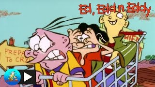 Ed Edd n Eddy  Thrill Seekers  Cartoon Network [upl. by Nytsirhc]